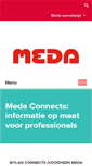 Mobile Screenshot of medapharma.nl