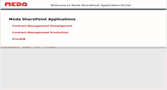 Desktop Screenshot of medaspa.medapharma.de